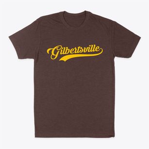 Gilbertsville New York Vintage Team Classic Dad T-Shirt