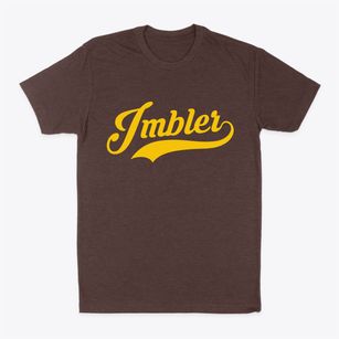 Imbler Oregon Vintage Team Classic Dad T-Shirt