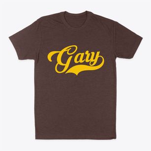 Gary South Dakota Vintage Team Classic Dad T-Shirt