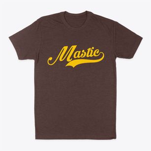 Mastic New York Vintage Team Classic Dad T-Shirt