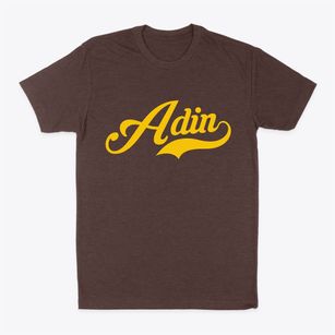 Adin California Vintage Team Classic Dad T-Shirt