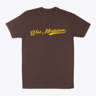West Middletown Pennsylvania Vintage Team Classic Dad T-Shirt