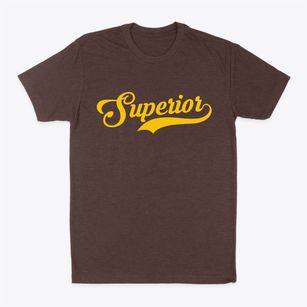 Superior Iowa Vintage Team Classic Dad T-Shirt