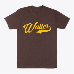 Waller Pennsylvania Vintage Team Classic Dad T-Shirt