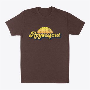 Royersford Pennsylvania Sublime Sunset Classic Dad T-Shirt