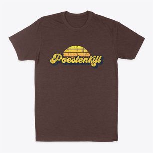 Poestenkill New York Sublime Sunset Classic Dad T-Shirt