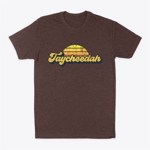 Taycheedah Wisconsin Sublime Sunset Classic Dad T-Shirt