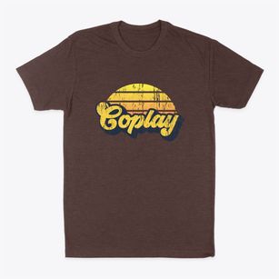 Coplay Pennsylvania Sublime Sunset Classic Dad T-Shirt