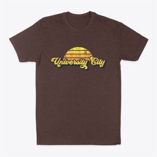 University City Missouri Sublime Sunset Classic Dad T-Shirt