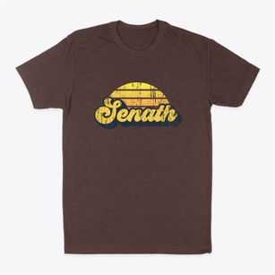 Senath Missouri Sublime Sunset Classic Dad T-Shirt