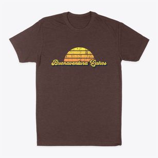 Buenaventura Lakes Florida Sublime Sunset Classic Dad T-Shirt