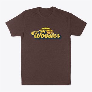 Wooster Ohio Sublime Sunset Classic Dad T-Shirt