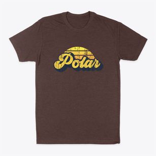 Polar Wisconsin Sublime Sunset Classic Dad T-Shirt