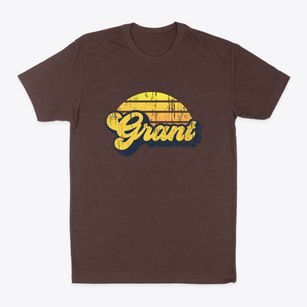 Grant Alabama Sublime Sunset Classic Dad T-Shirt