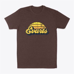 Evarts Kentucky Sublime Sunset Classic Dad T-Shirt
