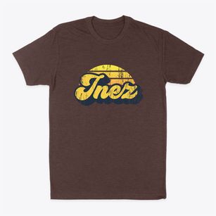 Inez Kentucky Sublime Sunset Classic Dad T-Shirt