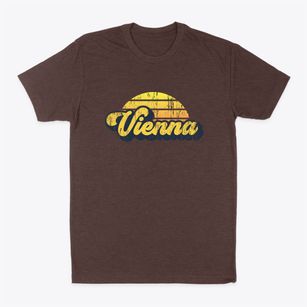 Vienna Missouri Sublime Sunset Classic Dad T-Shirt