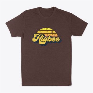 Higbee Missouri Sublime Sunset Classic Dad T-Shirt