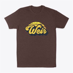 Weir Texas Sublime Sunset Classic Dad T-Shirt