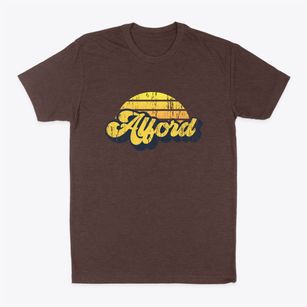 Alford Florida Sublime Sunset Classic Dad T-Shirt