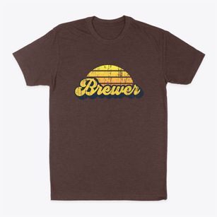 Brewer Missouri Sublime Sunset Classic Dad T-Shirt