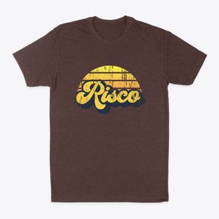 Risco Missouri Sublime Sunset Classic Dad T-Shirt