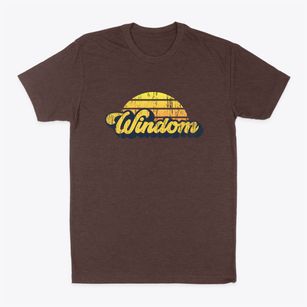 Windom Texas Sublime Sunset Classic Dad T-Shirt