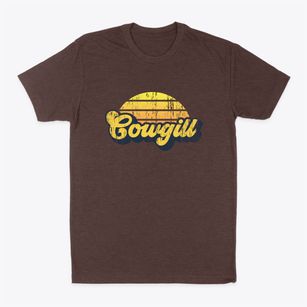 Cowgill Missouri Sublime Sunset Classic Dad T-Shirt