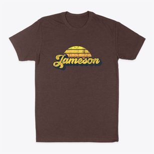 Jameson Missouri Sublime Sunset Classic Dad T-Shirt