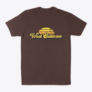 West Sullivan Missouri Sublime Sunset Classic Dad T-Shirt
