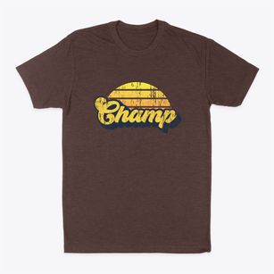 Champ Missouri Sublime Sunset Classic Dad T-Shirt