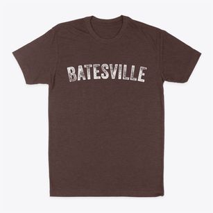 Batesville Indiana Timeless Retro Classic Dad T-Shirt