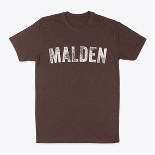 Malden Massachusetts Timeless Retro Classic Dad T-Shirt