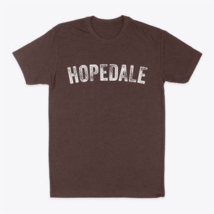 Hopedale Massachusetts Timeless Retro Classic Dad T-Shirt