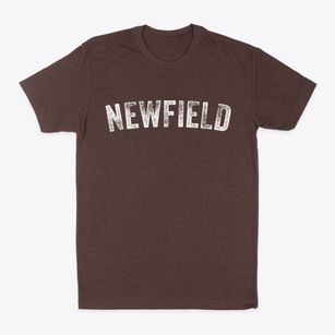 Newfield New York Timeless Retro Classic Dad T-Shirt