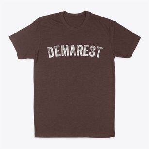 Demarest New Jersey Timeless Retro Classic Dad T-Shirt
