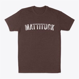 Mattituck New York Timeless Retro Classic Dad T-Shirt