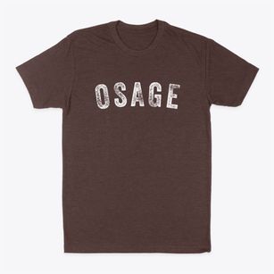Osage Iowa Timeless Retro Classic Dad T-Shirt