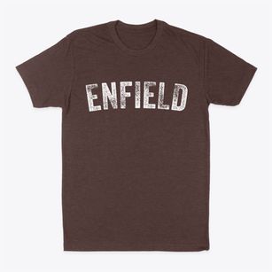 Enfield New York Timeless Retro Classic Dad T-Shirt