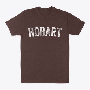 Hobart Oklahoma Timeless Retro Classic Dad T-Shirt