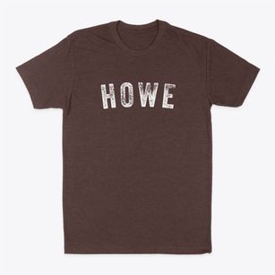 Howe Texas Timeless Retro Classic Dad T-Shirt