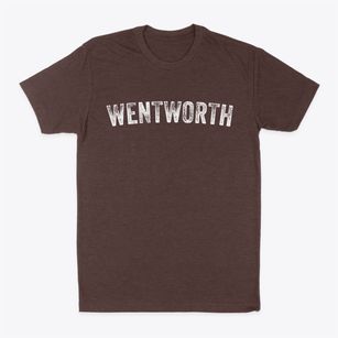 Wentworth North Carolina Timeless Retro Classic Dad T-Shirt