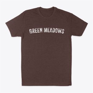 Green Meadows Ohio Timeless Retro Classic Dad T-Shirt