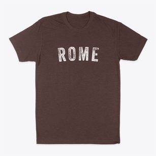 Rome Georgia Timeless Retro Classic Dad T-Shirt