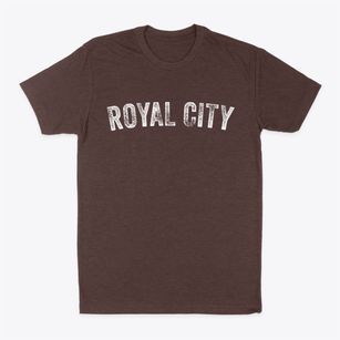 Royal City Washington Timeless Retro Classic Dad T-Shirt