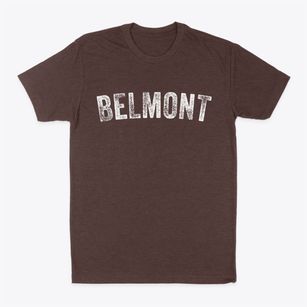 Belmont Mississippi Timeless Retro Classic Dad T-Shirt
