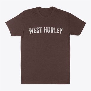 West Hurley New York Timeless Retro Classic Dad T-Shirt