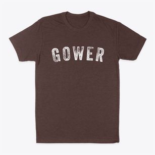 Gower Missouri Timeless Retro Classic Dad T-Shirt