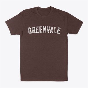 Greenvale New York Timeless Retro Classic Dad T-Shirt