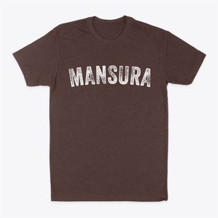 Mansura Louisiana Timeless Retro Classic Dad T-Shirt